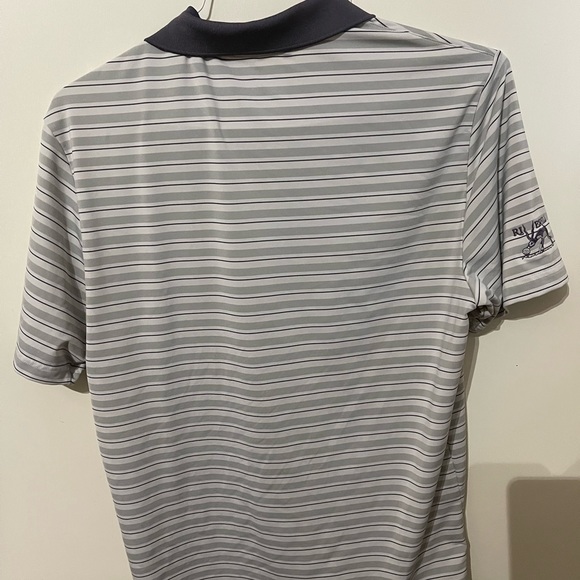 Adidas Golf Collared Shirt - Picture 4 of 4